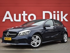 Mercedes-Benz A-klasse - 180 Business Solution Clima | Cruise | Navi | Camera | Keyless | LED | LMV