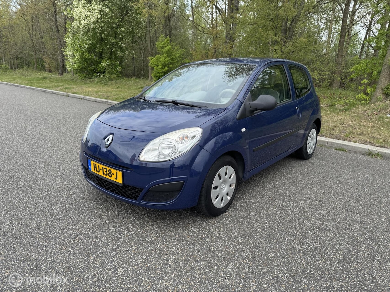Renault Twingo - 1.2 Authentique 1.2 Authentique - AutoWereld.nl
