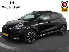 Ford Puma - 1.0 EcoBoost Hybrid ST-Line Vignale Automaat|Panoramadak|Trekhaak