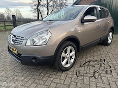 Nissan Qashqai - 2.0 Acenta AUTOMAAT AIRCO CRUISE CONTROL