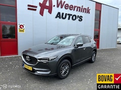 Mazda CX-5 - 2.0 SkyActiv-G 165 Skylease Apple Carplay Camera Trekhaak
