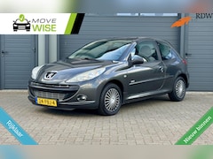 Peugeot 206 - 1.4 | 140.000 KM NAP | Airco | RIJKLAAR & RIEM v.v. | Leuk & Zuinig |