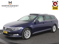 Volkswagen Passat Variant - 1.4 TSI ACT Highline|Pano|Stoelverw|VirtualCockpit|DCC|ACC|Trekhaak