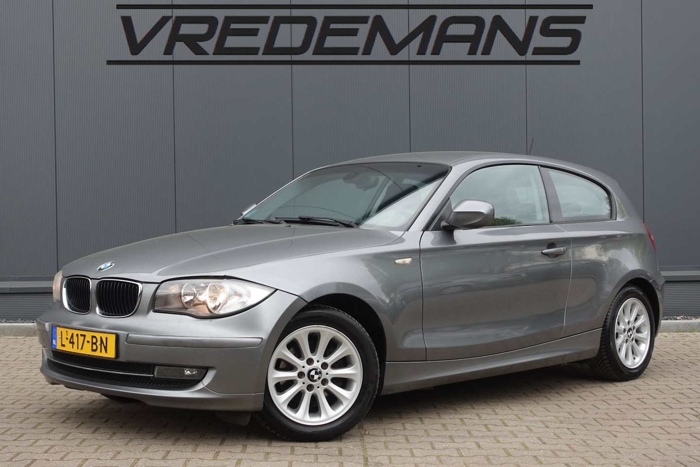 BMW 1-serie - 116i Automaat! - AutoWereld.nl