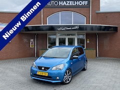 SEAT Mii - 1.0 FR Intense 75pk met 67.477km | Stoelverwarming | Bluetooth | Airco | LM Velgen | PDC A