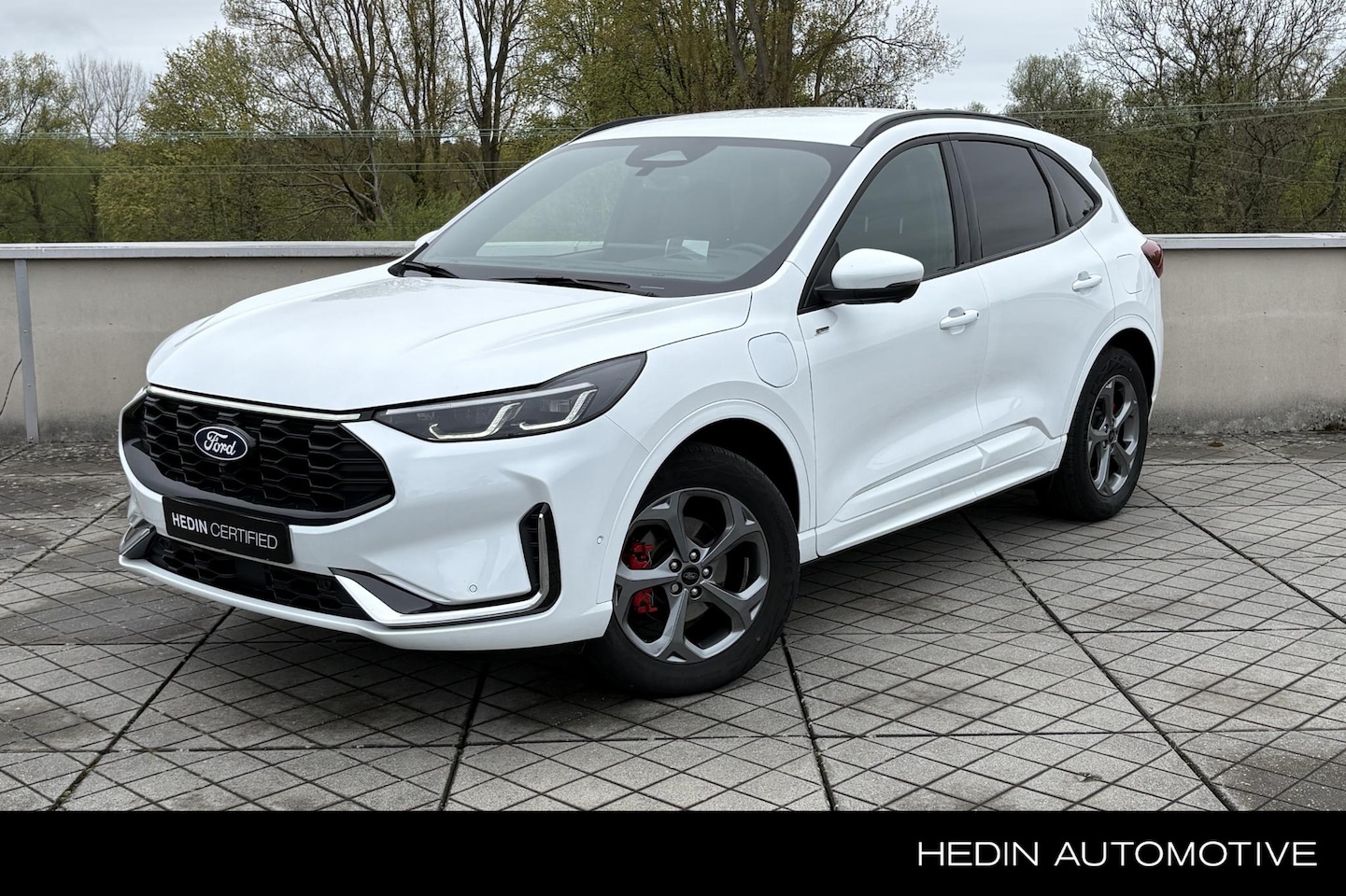 Ford Kuga - 2.5 PHEV ST-Line X | Winter Pack | Technology Pack - AutoWereld.nl