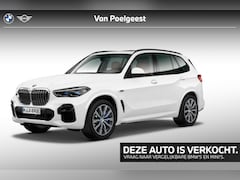 BMW X5 - xDrive45e High Executive | M Sport | Panoramadak | Head-Up Display | Stoelverwarming | Com