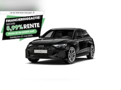 Audi A3 Sportback - 45 TFSI e S edition Competition | 272 PK | SoH 100% | Trekhaak | Matrix LED koplampen | He