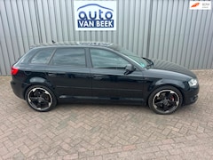 Audi A3 Sportback - 2.0 TFSI quattro S-edition