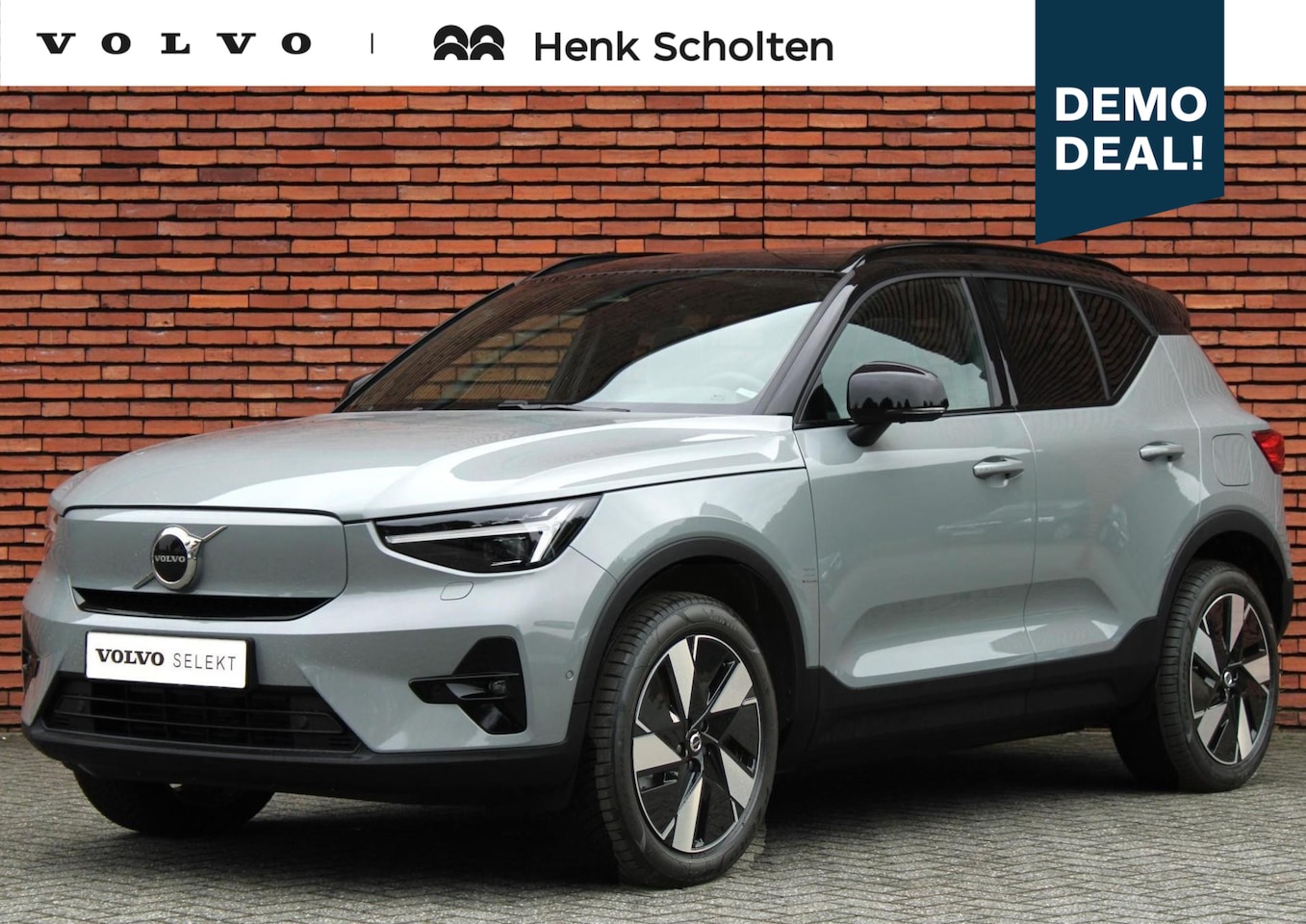 Volvo EX40 - Single Motor Plus 70 kWh | Verwarmbare Voorstoelen & Stuurwiel | Premium audio by Harman K - AutoWereld.nl