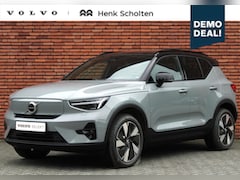 Volvo EX40 - Single Motor Plus 70 kWh | Verwarmbare Voorstoelen & Stuurwiel | Premium audio by Harman K