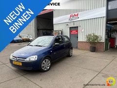Opel Corsa - 1.2-16V Sport Stoelverwarming