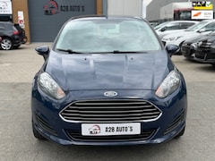 Ford Fiesta - 1.0 Style | Airco | NAP | APK bij afleveren