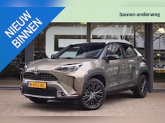 Toyota Yaris Cross - 1.5 Hybrid Adventure 1e eig met HUD|NAV|CAM|LED|