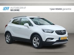 Opel Mokka X - 1.4 Turbo 140pk Innovation | Navi | App Connect | Climate | Camera | Leder | Winter Pakket