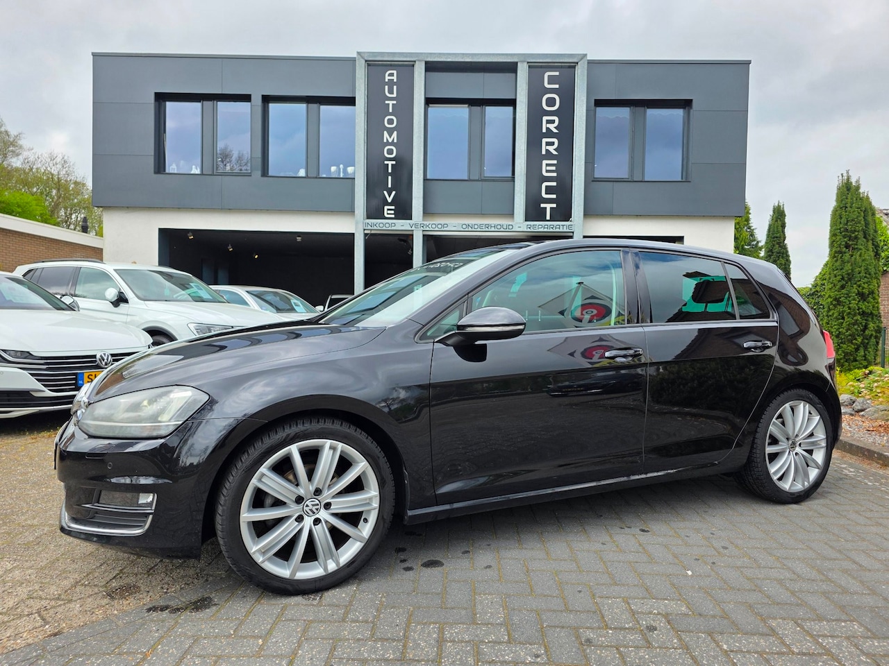 Volkswagen Golf - 1.4 TSI ACT Highline |Keyless|automaat| - AutoWereld.nl