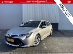 Toyota Corolla Touring Sports - 1.8 Hybrid Active | navigatie | All Season Banden |