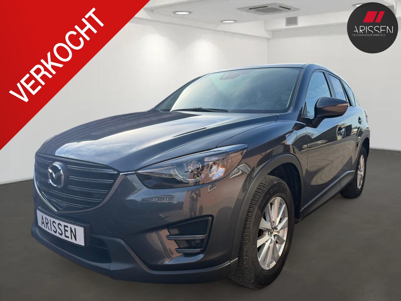Mazda CX-5 - 2.0 SkyActiv-G 165 Skylease 2WD 2.0 SkyActiv-G 165 Skylease 2WD - AutoWereld.nl