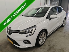 Renault Clio - 1.0 TCe Zen / 6 Versn. / 5Drs. / Pdc./ Airco / Navigatie / Radio multimedia / Apk 04-2027
