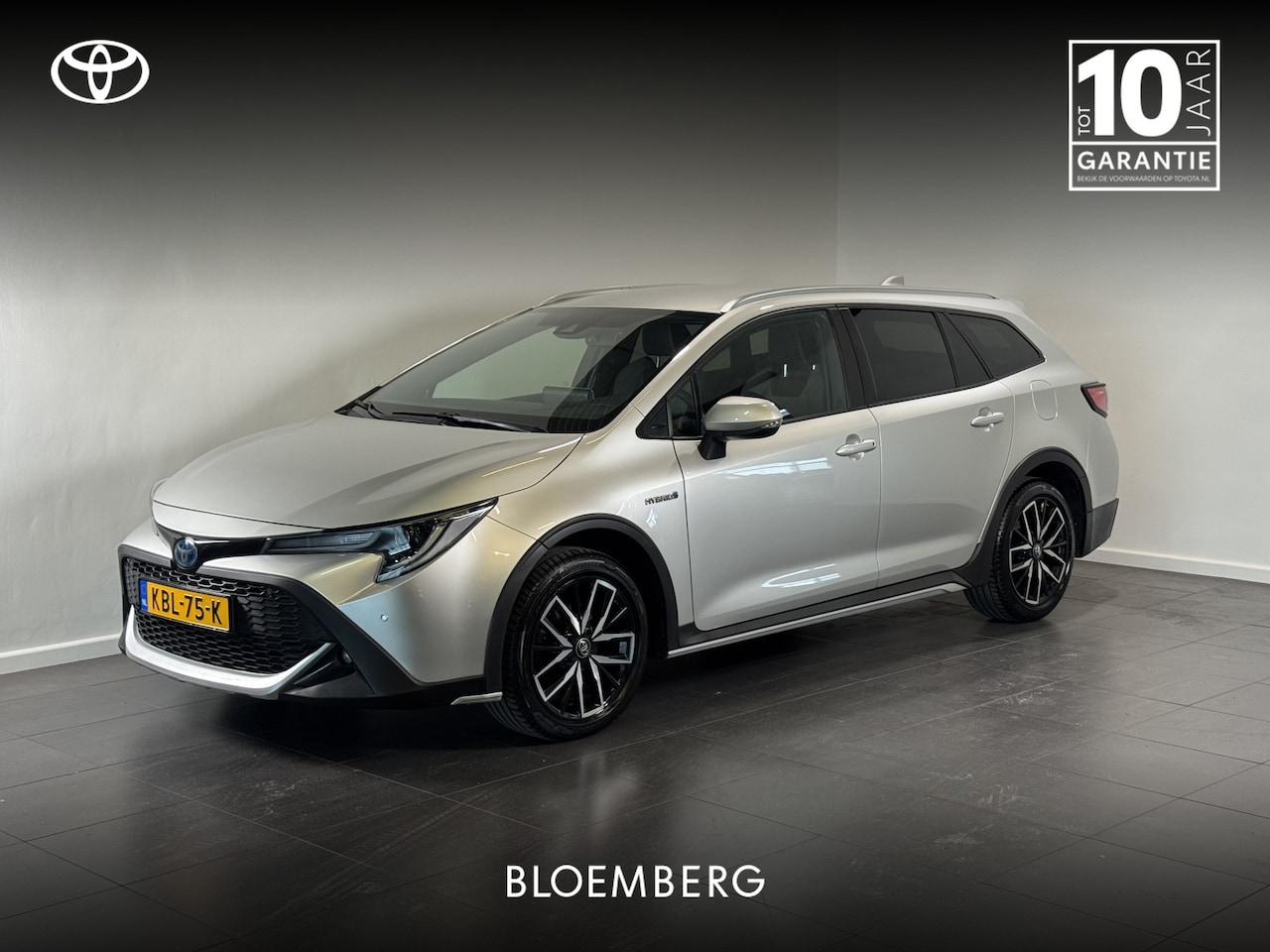 Toyota Corolla Touring Sports - 1.8 Hybrid Trek | Trekhaak | Carplay | - AutoWereld.nl