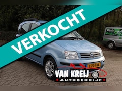 Fiat Panda - 1.2 Dynamic, Airco, Lm, Dakrail, 59444km, ALS NIEUW
