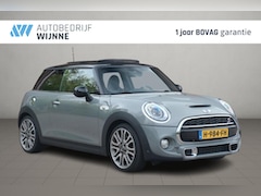 MINI Cooper S - 192pk Chili Serious Business | JCW Pakket | Panoramadak | Keyless | Camera | Harman/kardon