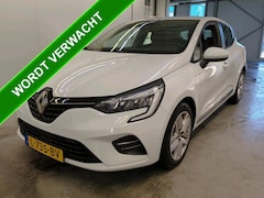 Renault Clio - 1.0 TCe Zen / 6Versn. / 5drs./ Pdc./ Airco / Navigatie / Radio multimedia / Apk 04-2027