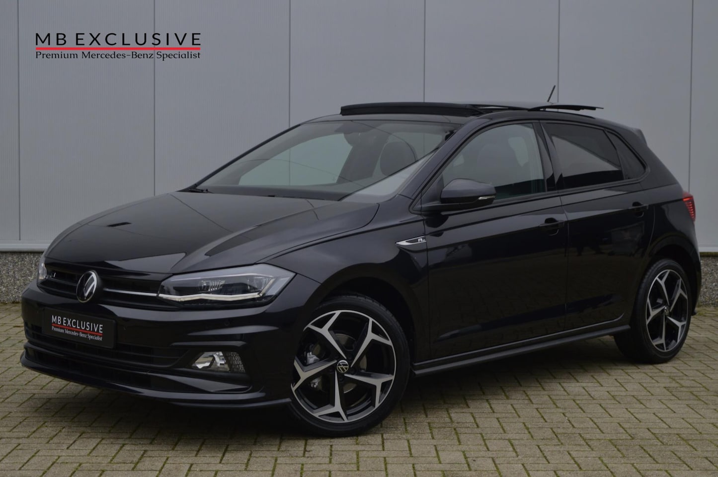 Volkswagen Polo - 1.0 TSI 3x R-Line DSG7 2020 - AutoWereld.nl