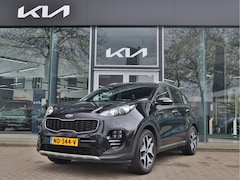 Kia Sportage - 1.6 T-GDI GT-Line 177pk Leder | Stoelverwarming | LED | Trekhaak