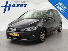 Volkswagen Golf Sportsvan - 1.2 TSI SOUND + ADAPTIVE CRUISE | LED | APPLE CARPLAY | STOELVERW. | NAVIGATIE