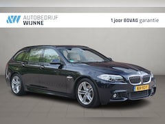 BMW 5-serie Touring - 520i 184pk Aut. M Sport Edition | Navi | Head-Up Display | Leder | Camera | Xenon | Memory