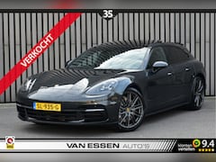 Porsche Panamera Sport Turismo - 3.0 4 Pano Navigatie Carplay Leder Stoelverw. Sportuitlaat NL-Auto