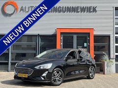 Ford Focus - 1.0 EcoBoost Titanium Business / Stoel, stuur en voorruitverwarming / Cruise Control / nav