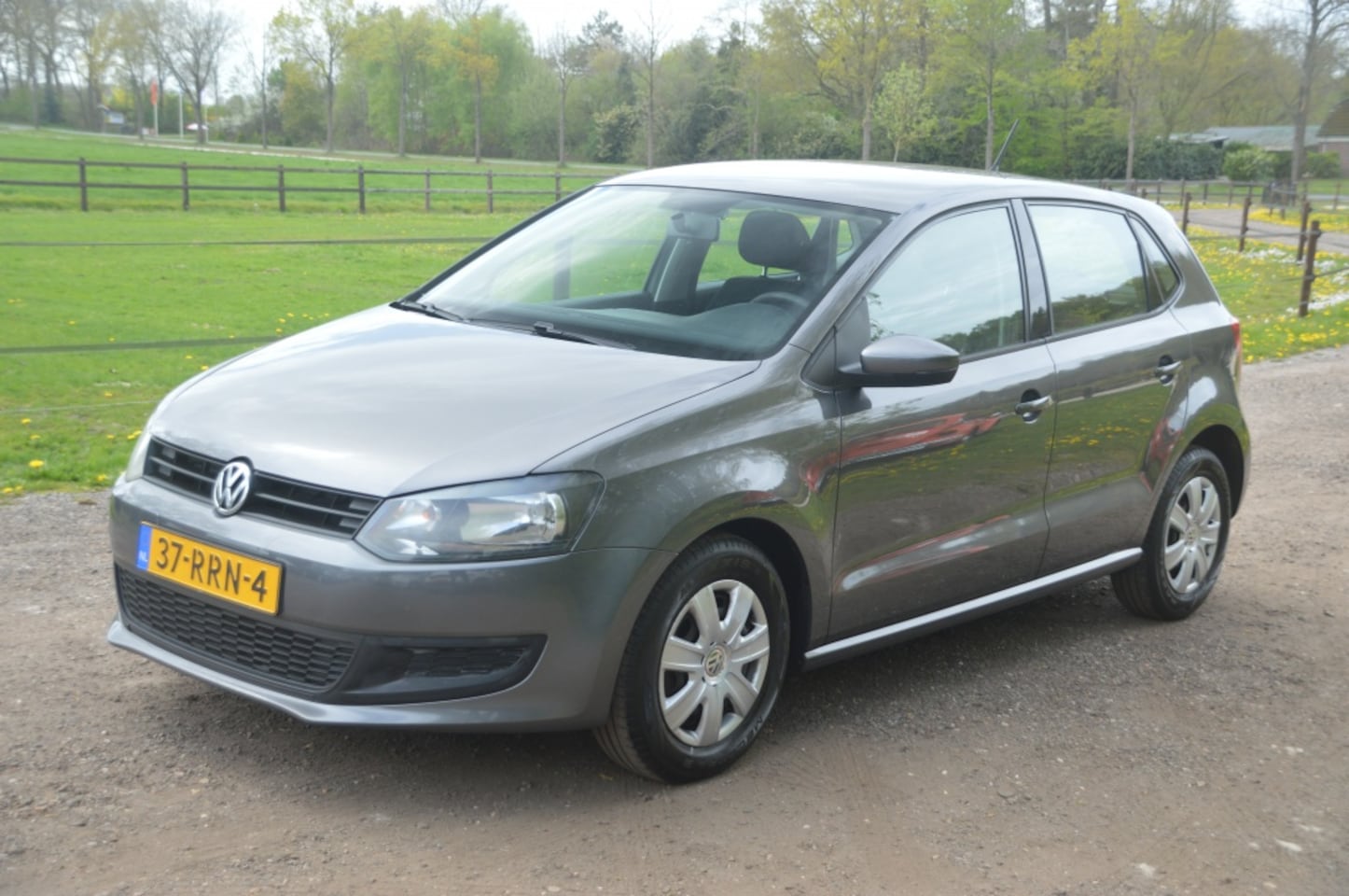Volkswagen Polo - 1.2-12V Comfortline Airco - AutoWereld.nl