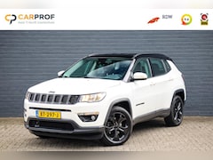 Jeep Compass - 1.4 MultiAir Night Eagle TREKH. / CAMERA / HALF LEDER