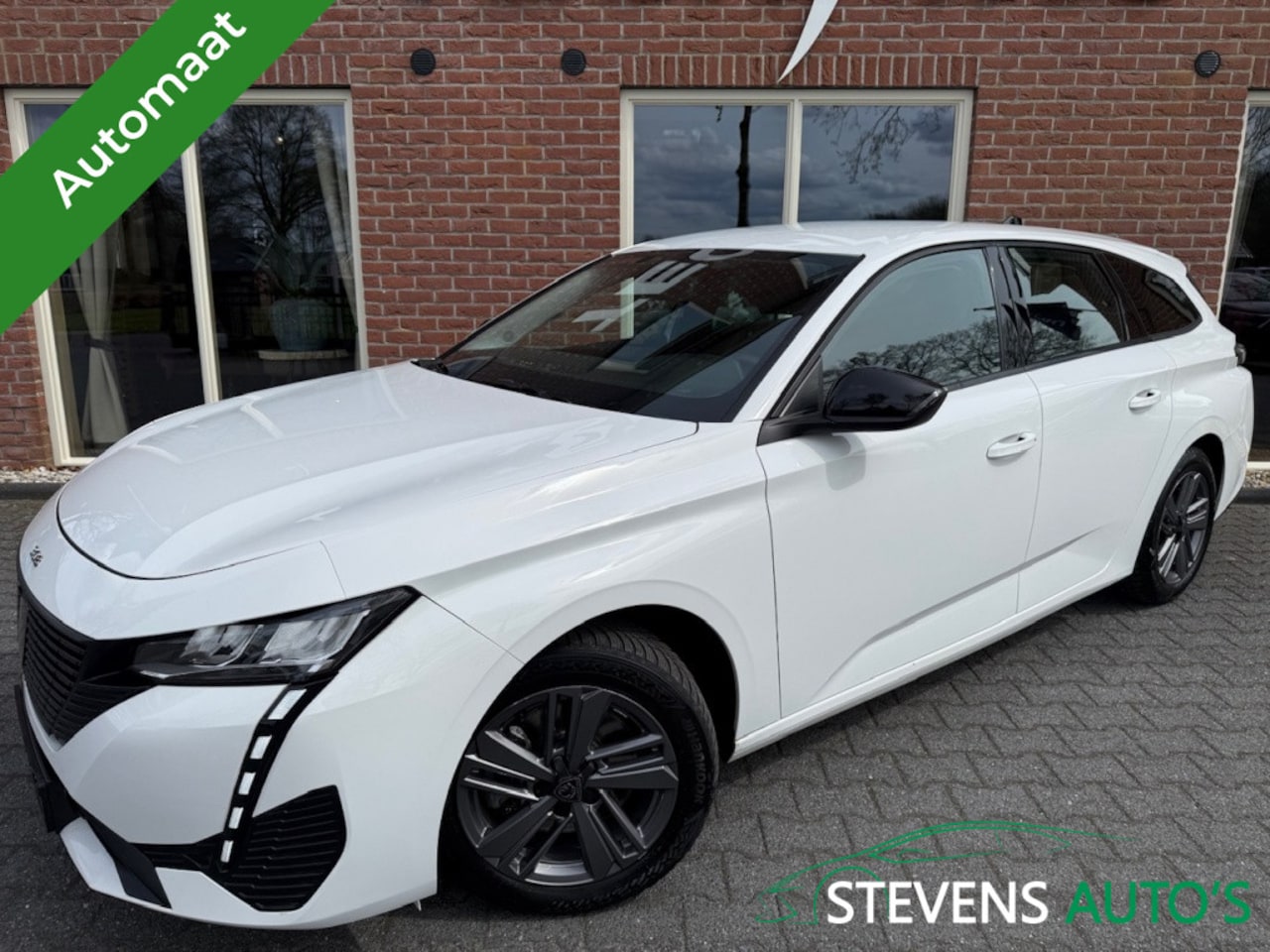 Peugeot 308 SW - 1.2 PT Act. Pack Bns Automaat CARPLAY / ANDROID / DAB+ / RIJKLAA - AutoWereld.nl