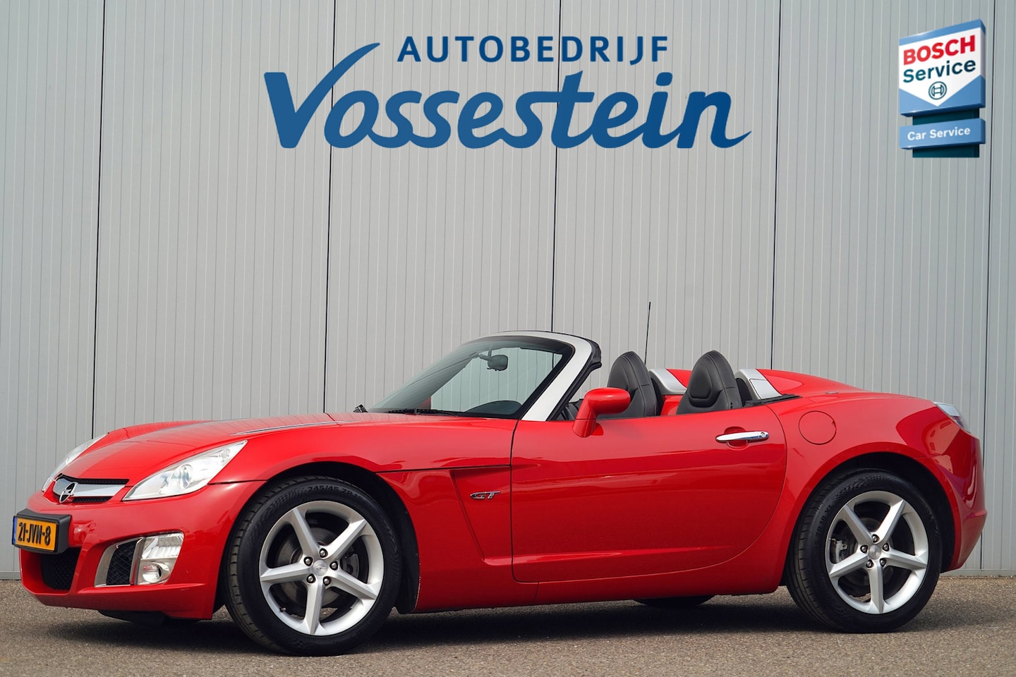 Opel GT - 2.0 Turbo ECOTEC / NL-Auto / Leder / Airco / Cruise Control / 151dkm NAP / Elek. Ramen - AutoWereld.nl