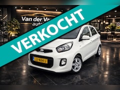 Kia Picanto - 1.0 CVVT ComfortLine AIRCO 1STE EIGENAAR