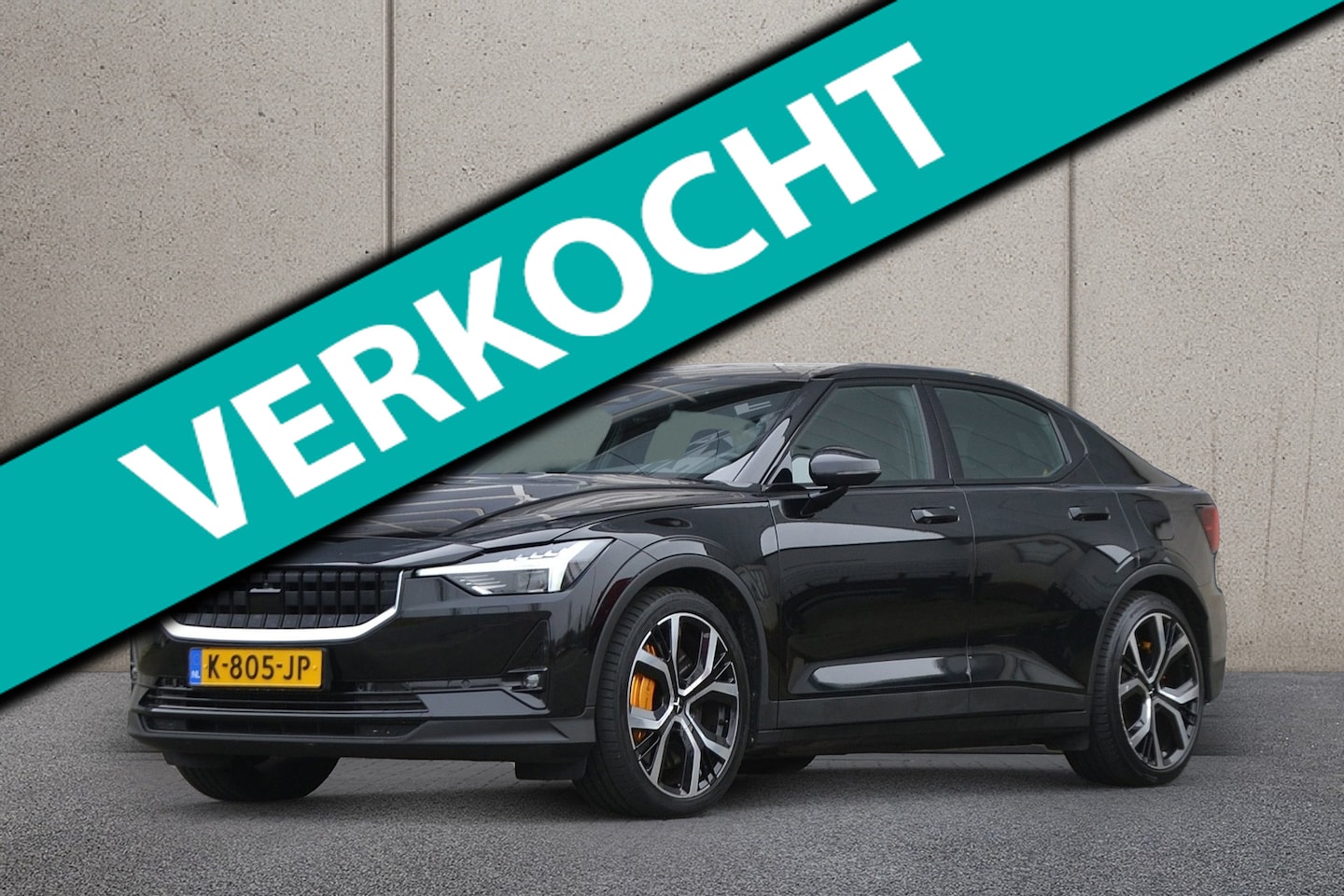 Polestar 2 - Long Range Dual Motor Launch Edition 78kWh 408PK | SOH 91.7% | Performance Pack | Trekhaak - AutoWereld.nl