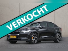 Polestar 2 - 2 Long Range Dual Motor Launch Edition 78kWh 408PK | SOH 91.7% | Performance Pack | Trekha