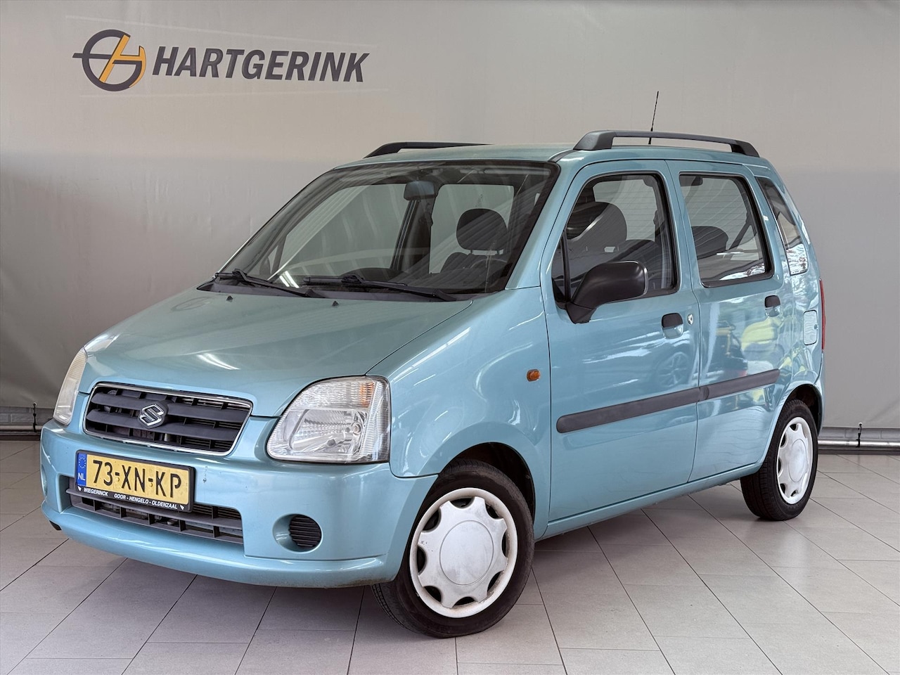 Suzuki Wagon R+ - R 1.0 Comfort* Airco / Elektr.ramen - AutoWereld.nl