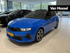Opel Astra - 1.2 GS Line | DEMO | PANO | Head-up display | Alcantara | Memory stoelen |