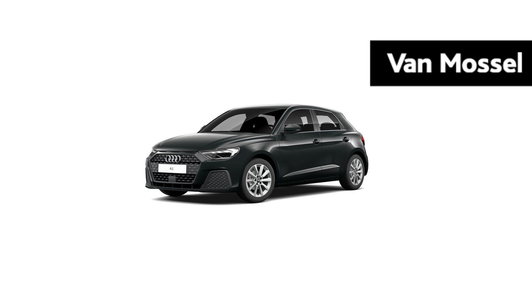 Audi A1 Sportback - 25 TFSI S edition 95 PK | Automaat | Camera | Stoelverwarming | Climate Control | Lichtmet - AutoWereld.nl