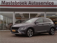 Hyundai Kona - 1.6 GDI HEV Fashion Automaat Staat in Hardenberg