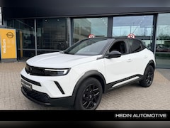 Opel Mokka - 1.2 Turbo GS Automaat | Airco | Camera | Trekhaak | Carplay | 17" LM velgen | Zwart Dak