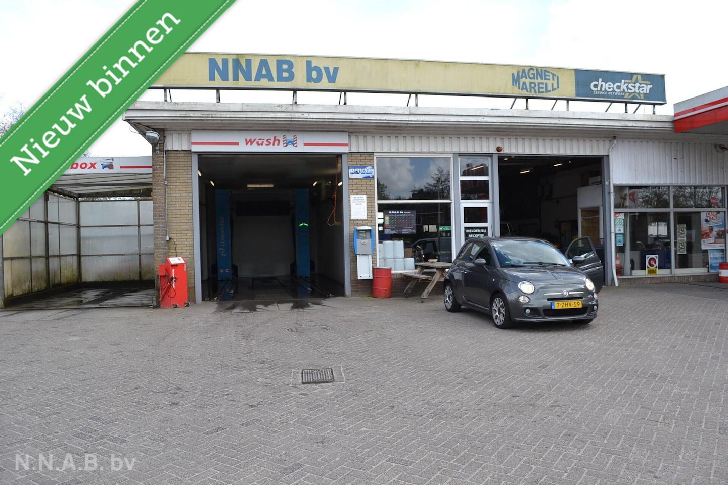 Fiat 500 - 0.9 TwinAir Turbo 500S 0.9 TwinAir Turbo 500S - AutoWereld.nl