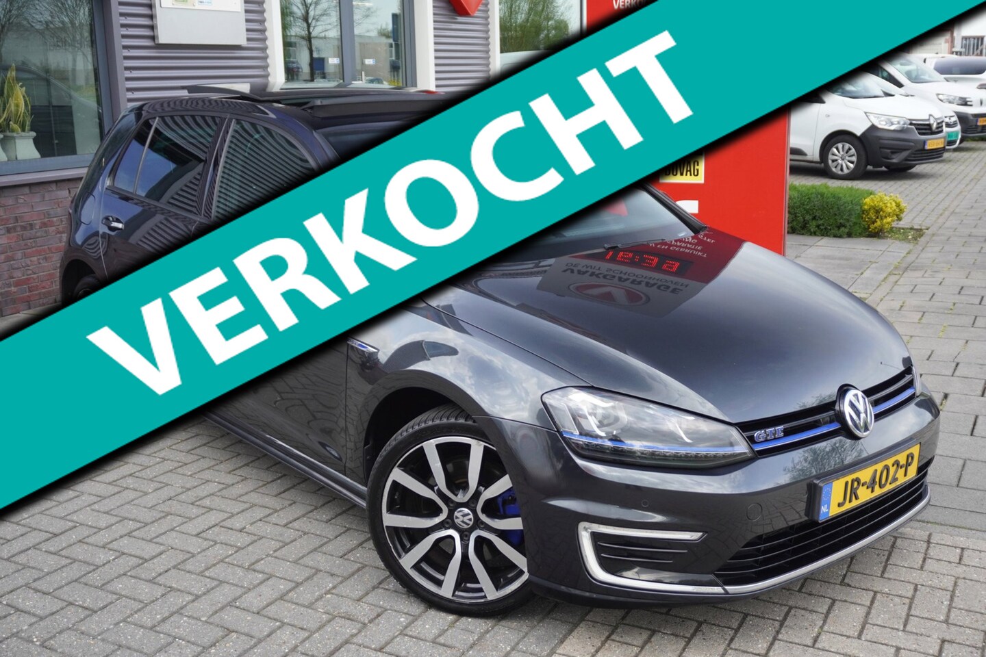 Volkswagen Golf - 1.4 TSI GTE / Pano / Carplay / Cruise control / Leder - AutoWereld.nl