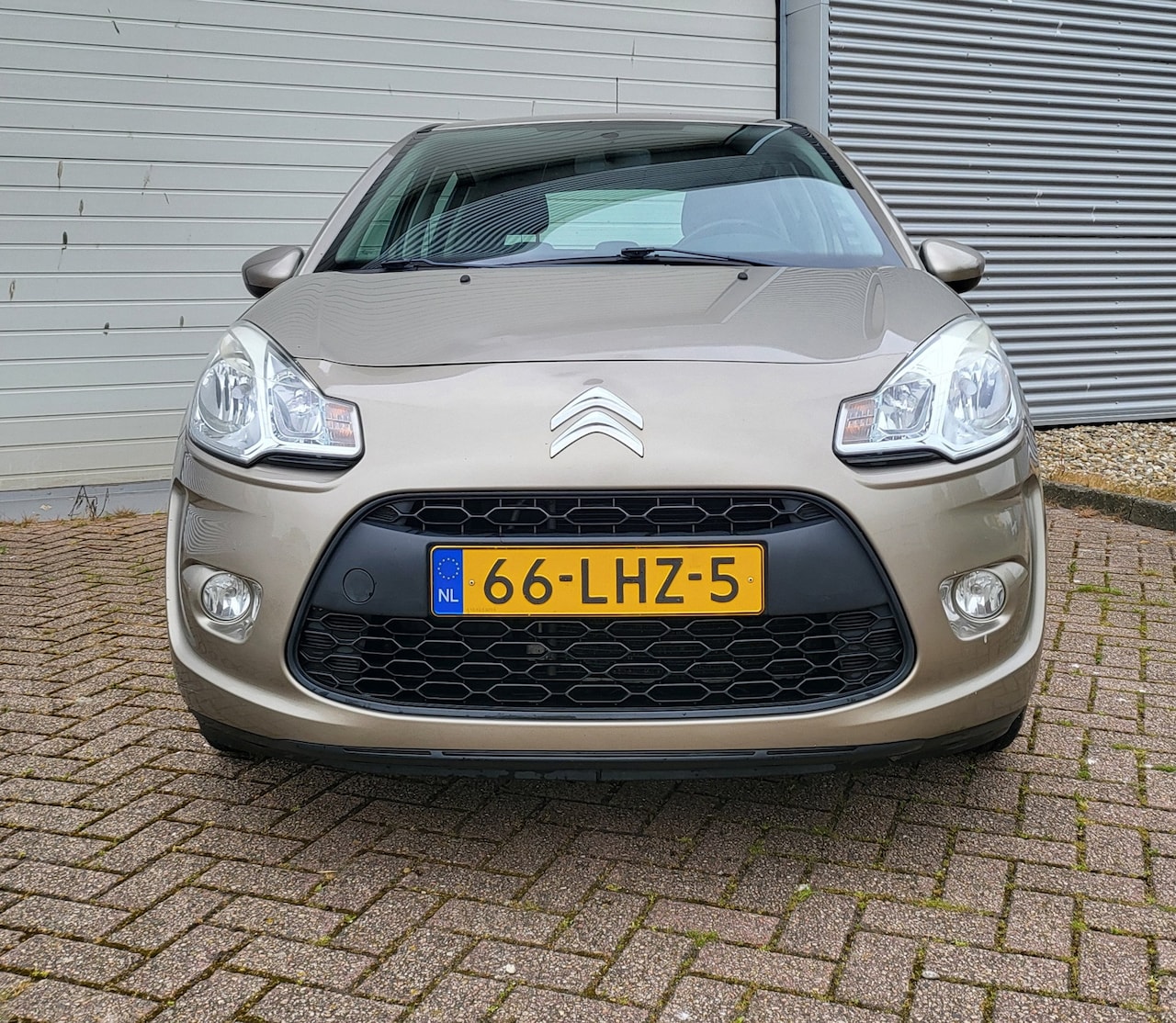 Citroën C3 - 1.4 Dynamique Nwe APK NAP Airco! - AutoWereld.nl