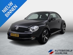 Volkswagen Beetle - 1.2 TSI Design Airco/Cruise/Lmv/Donkerehemel