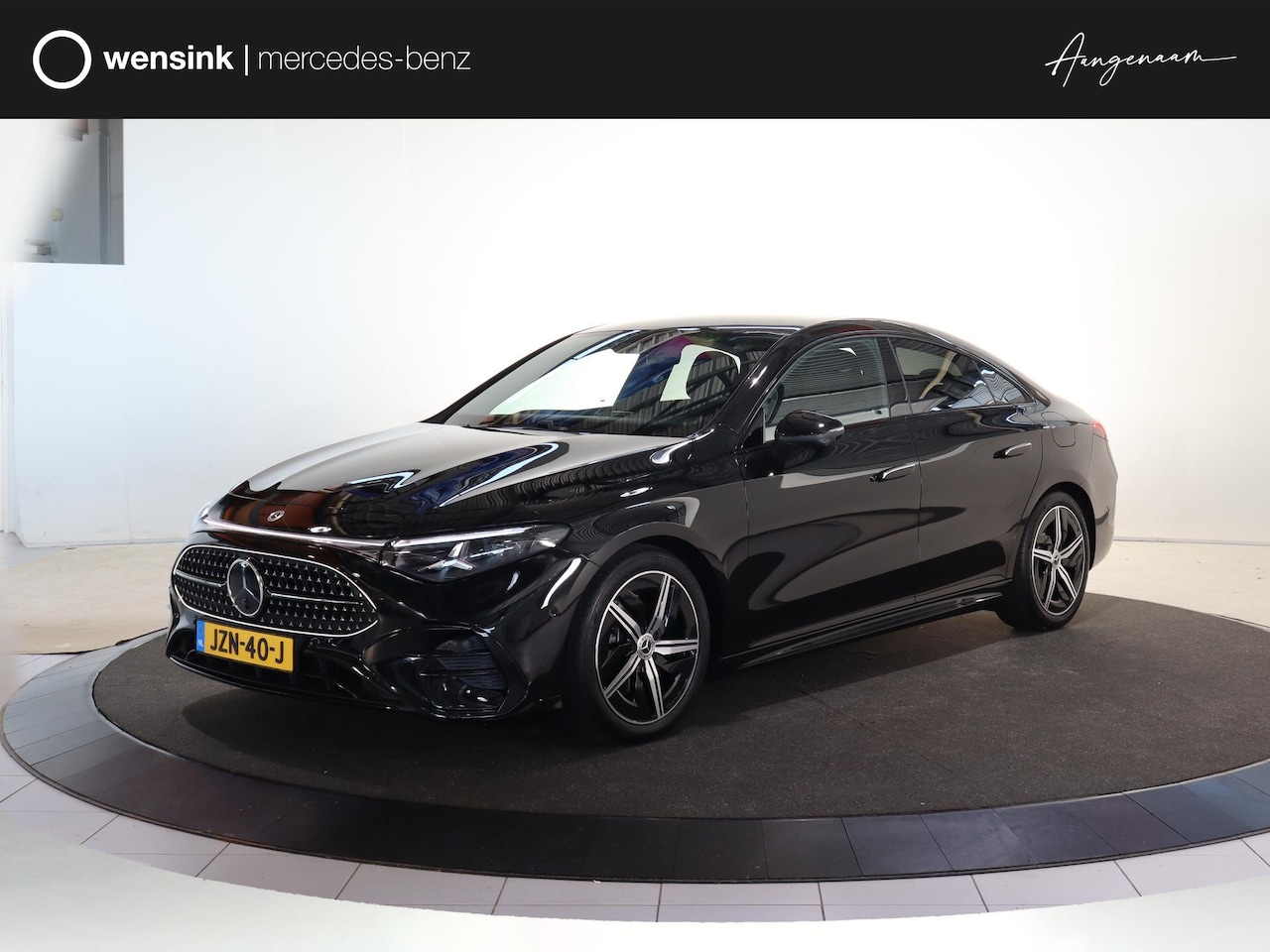 Mercedes-Benz CLA-Klasse - 180 Business Solution AMG |  Superscreen | Premium Pakket | Panoramadak | Trekhaak | - AutoWereld.nl